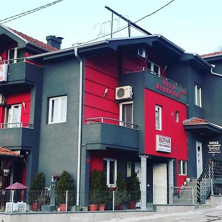 Konak Vila Mirkovic 索科矿泉村 外观 照片