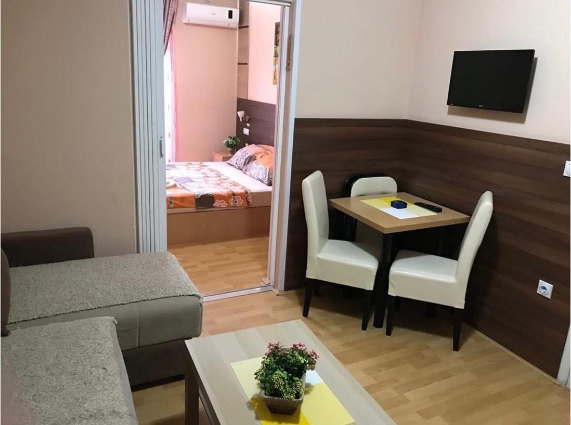 Konak Vila Mirkovic 索科矿泉村 外观 照片